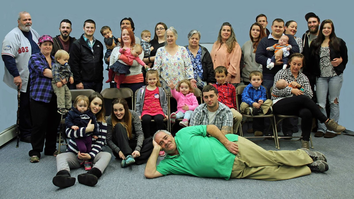 Main fundraiser photo