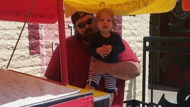 Main fundraiser photo