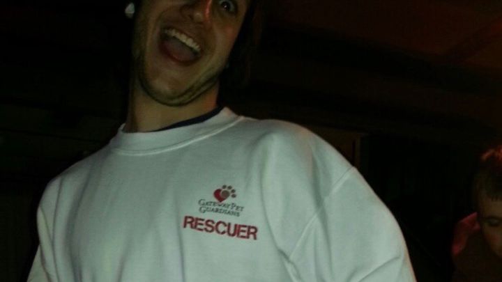 Main fundraiser photo