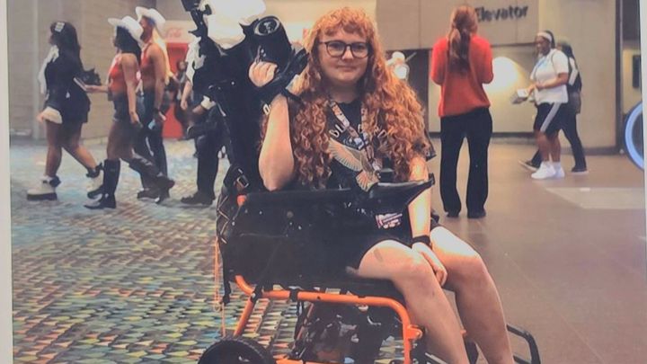 Regain Independence with Electric Wheelchair campaign photo, 1 of 8