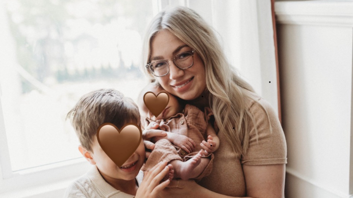 Help a loving mom provide during an unexpected hardship campaign photo, 1 of 3
