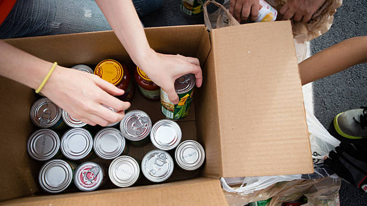Seeking Donations for Community Drive-Thru campaign photo, 1 of 4