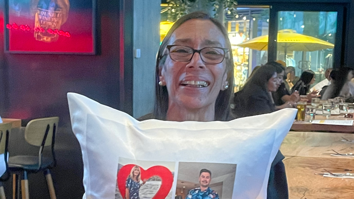 Main fundraiser photo
