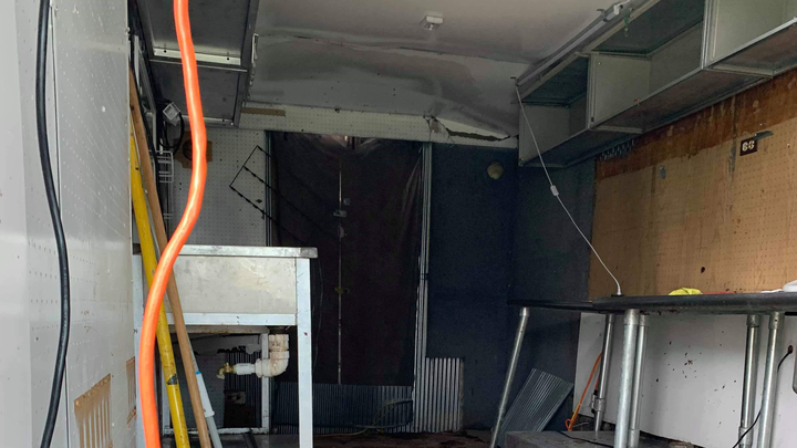 Help Vonney Rebuild Fully Loaded Eatery campaign photo, 1 of 3