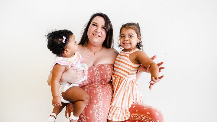 Help Amber & Her Girls After Major Surgery campaign photo, 1 of 5
