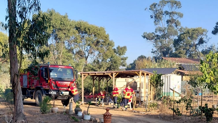 Fire relief for the people of Vale de Bordeira campaign photo, 1 of 8