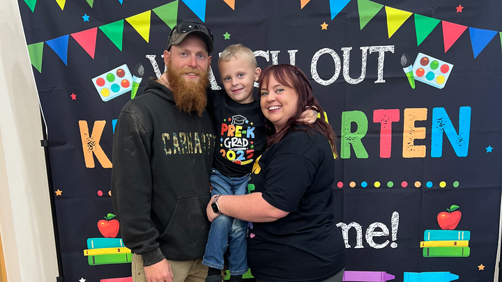 Main fundraiser photo