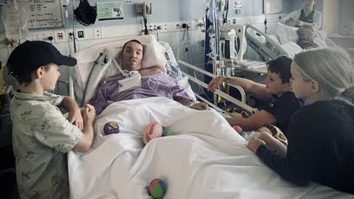 Main fundraiser photo