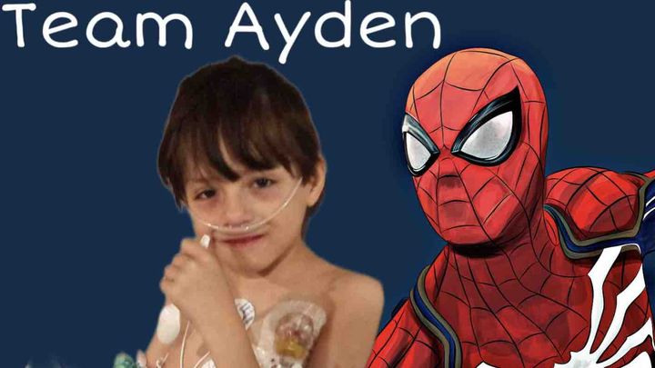 Fundraiser for Haley Fogle by Jenna Leanne : Team Ayden