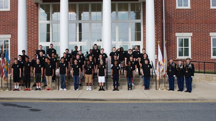 Main fundraiser photo