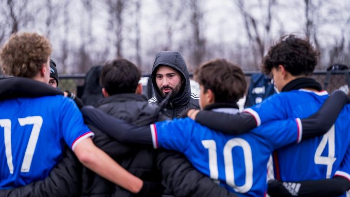 Coach Paolo Rogato Memorial Scholarship Fund campaign photo, 1 of 4