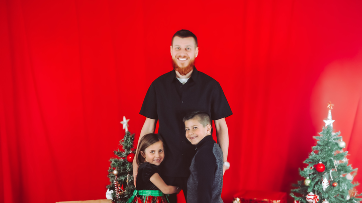 Standing with Chris and Grace in Their Journey campaign photo, 1 of 8