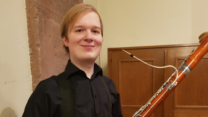 Finance a Professional Bassoon campaign photo, 1 of 3