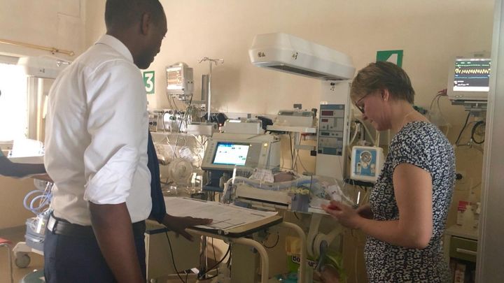 Main fundraiser photo