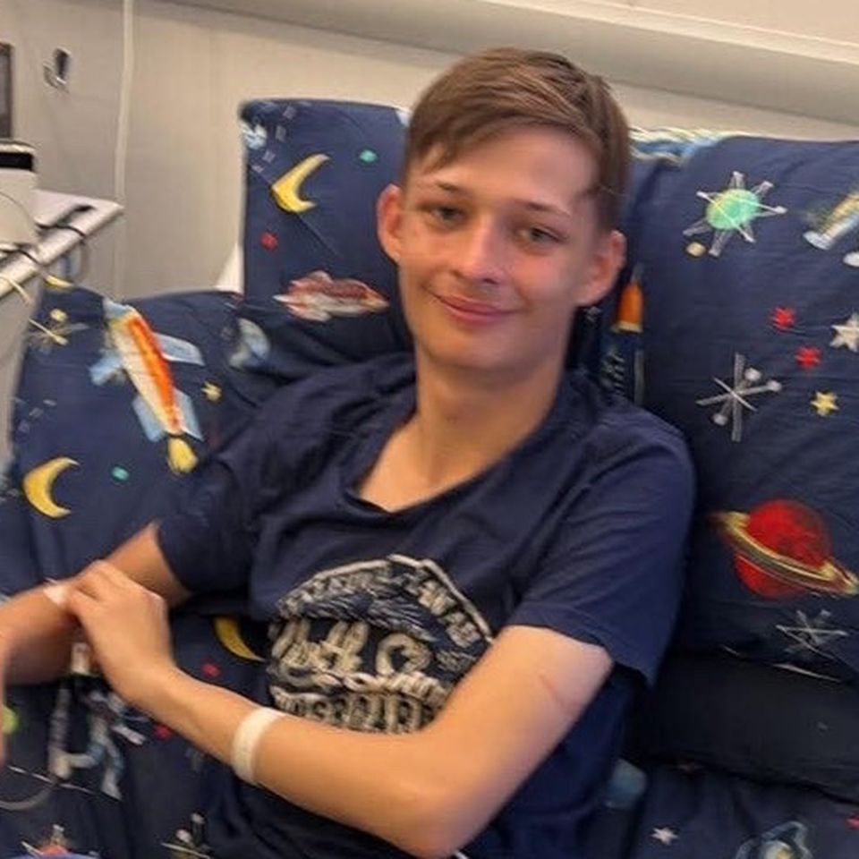 Ethan’s Journey Through Leukaemia