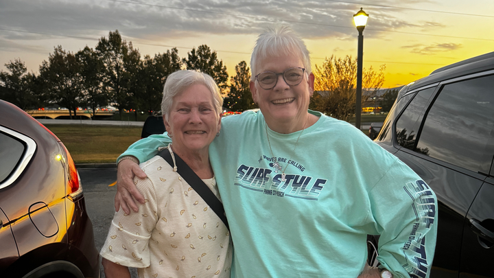 Help Mary Jane & Bonita Walk in Paul’s Footsteps in Greece campaign photo, 1 of 6