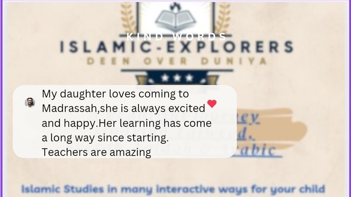 Help raise funds for our madrassah Islamic Explorers Academy campaign photo, 1 of 3