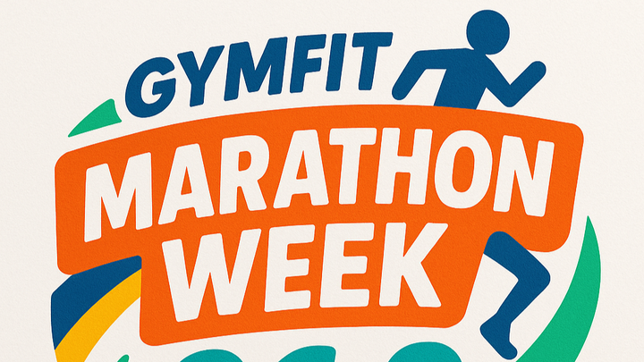 Gymfit Marathon Week! campaign photo, 1 of 3