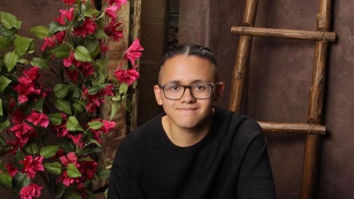 A Loving Farewell for Lucian 'X' Lopez campaign photo, 1 of 6