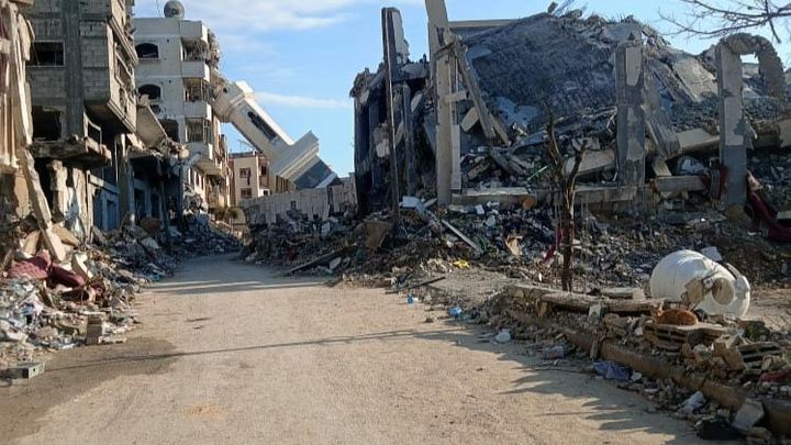 Foto principal de la recaudación de fondos