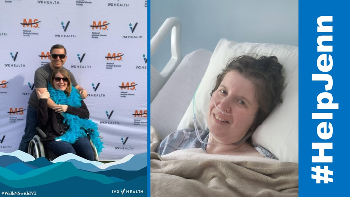 Mobility for Jennifer: Fighting MS Together campaign photo, 1 of 6