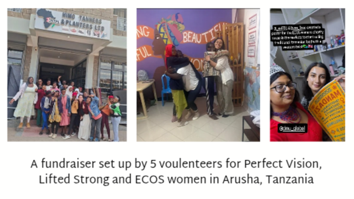 Support 3 women learning centers in Arusha, Tanzania campaign photo, 1 of 7
