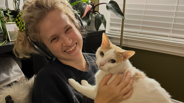 Donate to help Peach (the sweetest angel bb) campaign photo, 1 of 8