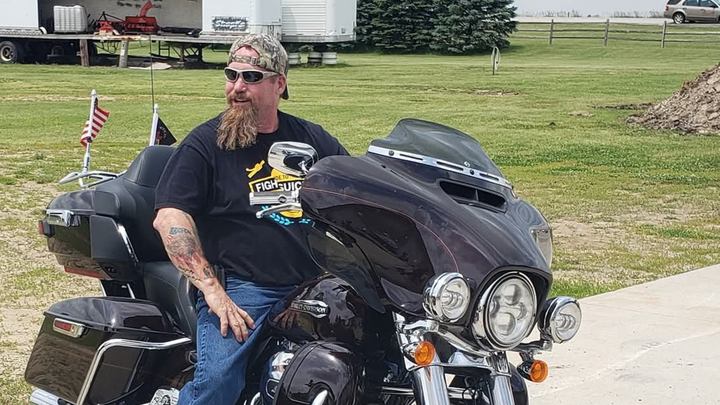 Support Dale Goodale's Recovery After Motorcycle Accident campaign photo, 1 of 3