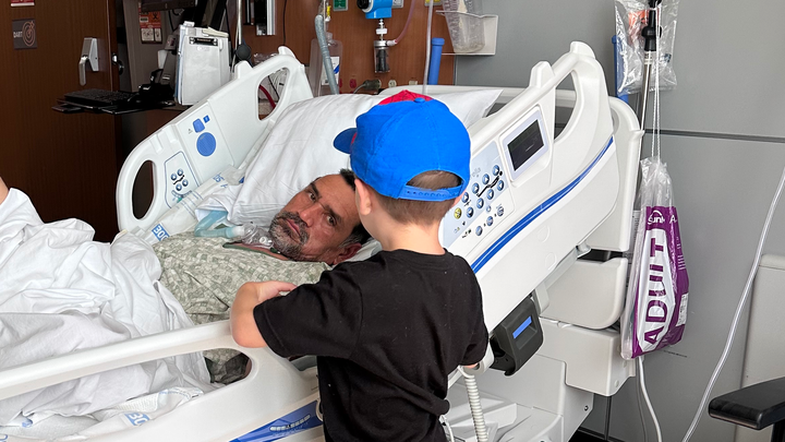 Help Support Jose’s Recovery After a Devastating Accident campaign photo, 1 of 7