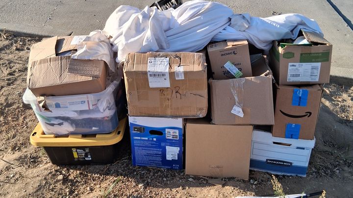JUSTICE VS CORRUPTION SAFETY SECURE HOUSING DUE PROCESS HELP campaign photo, 1 of 8