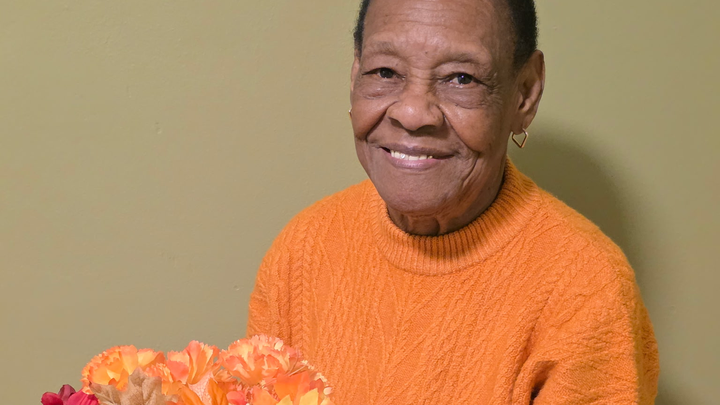 Support Sharpe in Memory of Odette Lindow campaign photo, 1 of 3
