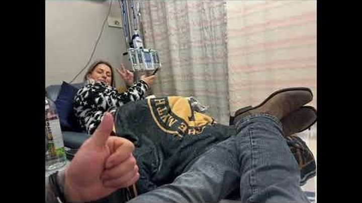 Supporting Candace though the toughest fight for her life video thumbnail, 1 of 8