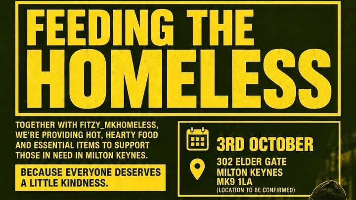 TheSoloSociety, Supporting people experiencing homelessnes campaign photo, 1 of 4