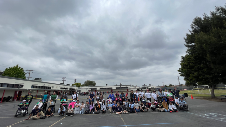 Main fundraiser photo