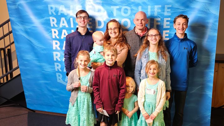 Main fundraiser photo
