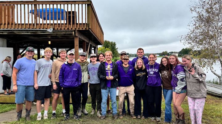 Help K State Water Ski Team Reach Nationals