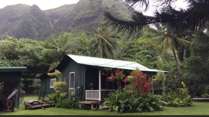 Rebuild the Maka-Olanolan-Chung Hale After Hurricane Lowell campaign photo, 1 of 8