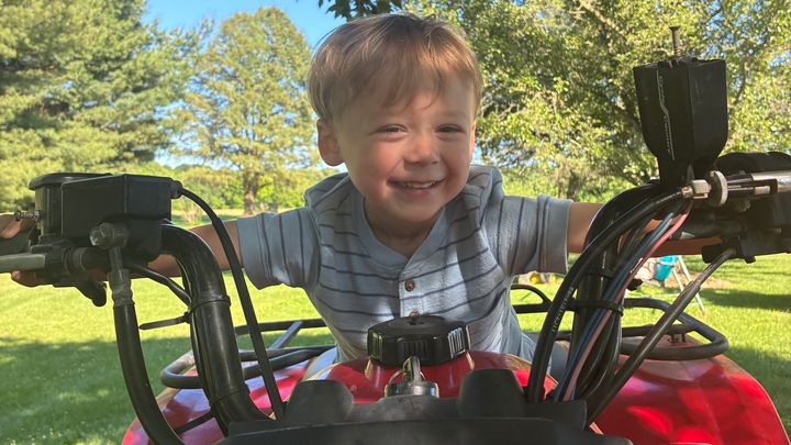 Help Brantley Fight Rare GVM Disease campaign photo, 1 of 9