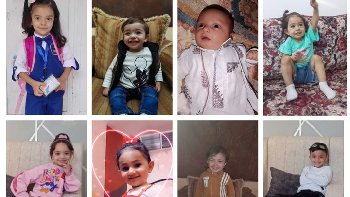Help save my family from war in Gaza campaign photo, 1 of 3