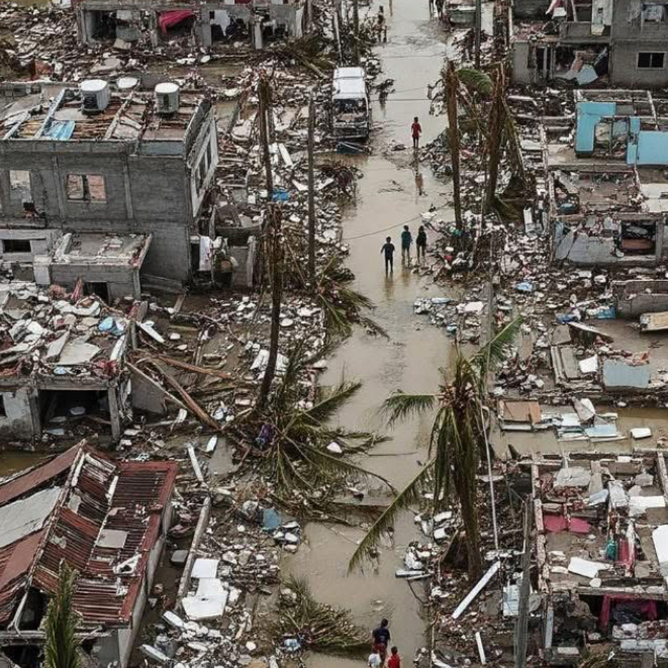 Support Jamaican Families in Crisis After Melissa