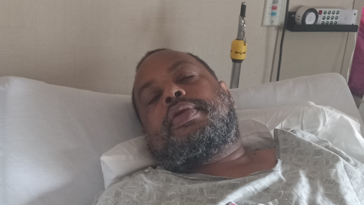 Delanno's Journey Towards Healing campaign photo, 1 of 3