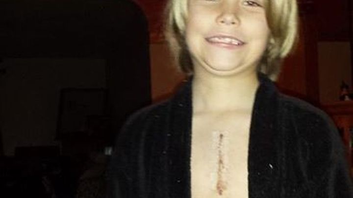 Main fundraiser photo