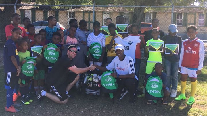 Main fundraiser photo