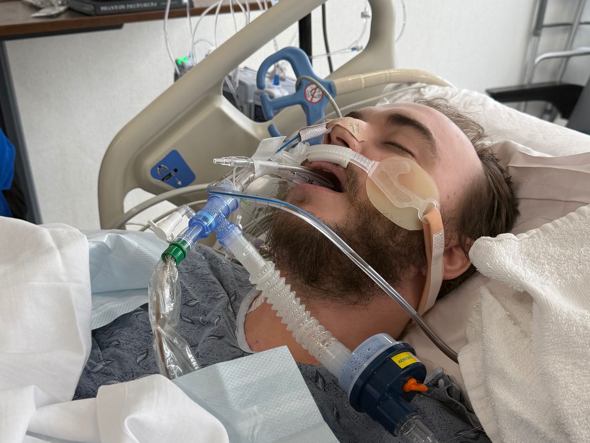 Support Justin Woodbury’s Recovery and Care campaign photo, 1 of 8