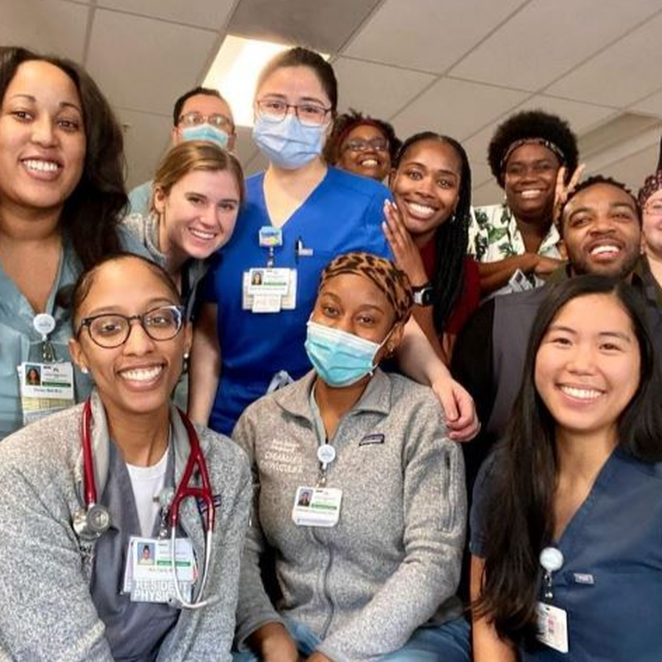 Fundraiser for Tessa Stecker by Chiamaka Onwuzulike : Kaiser Napa-Solano  FMRP 2023 ENLACE Fundraiser