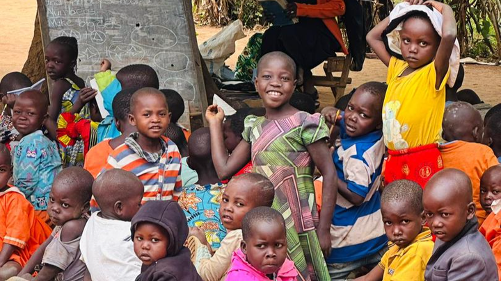 Traumhaus für die Kinder in Uganda campaign photo, 1 of 8