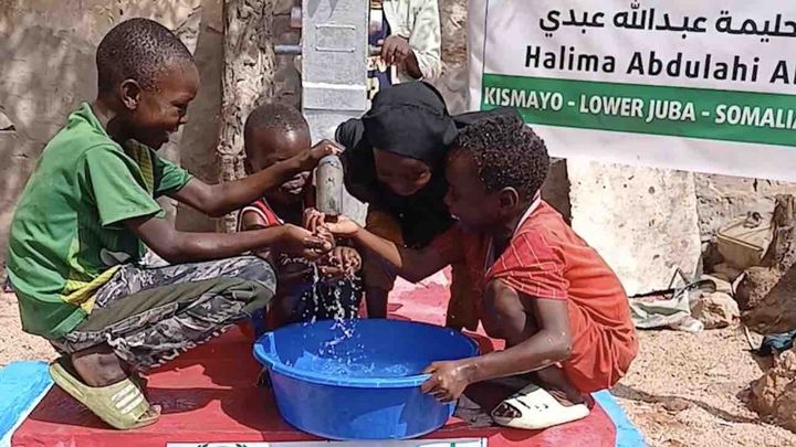 Sadaqa Jaariya - Halima Abdulahi Abdi campaign photo, 1 of 4