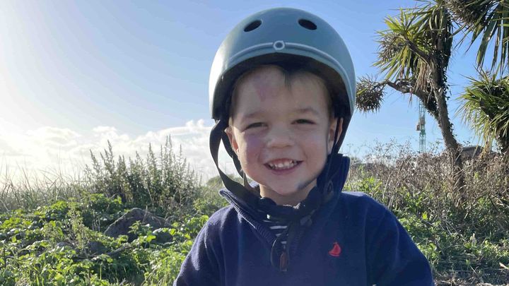 Help Fund a Future Cure for Sturge-Weber Syndrome campaign photo, 1 of 8