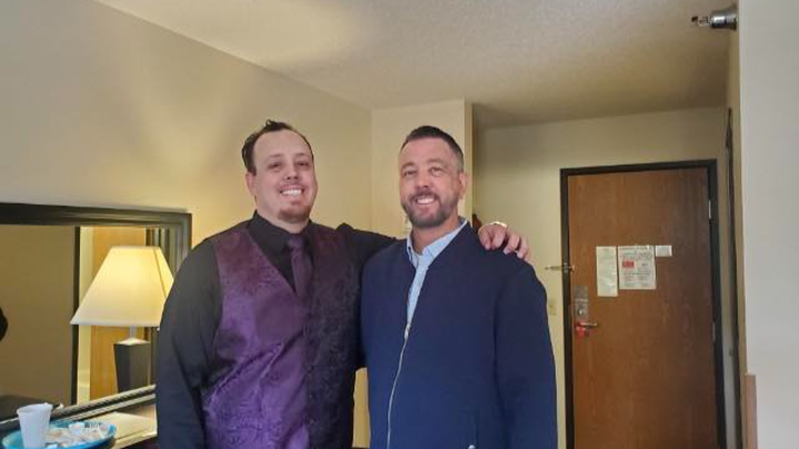 Main fundraiser photo