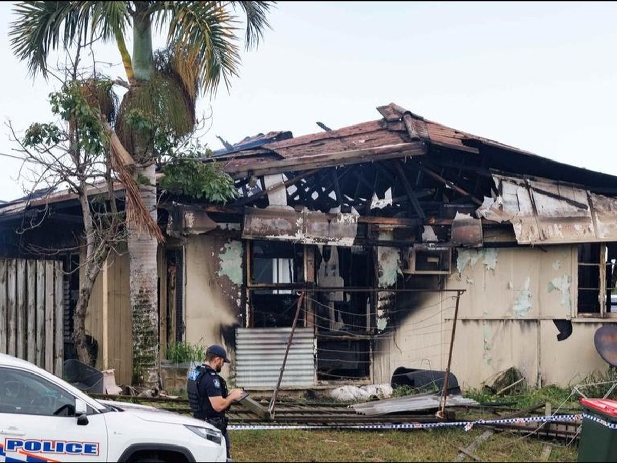 Fundraiser by Joylene Starr : Support a family after fire took their ...